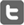 找到我们 twitter